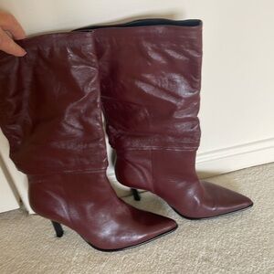 Andiamo Leather Boots